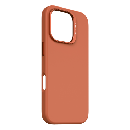 DECODED Silicone Case for iPhone 16 Pro Max - Terra