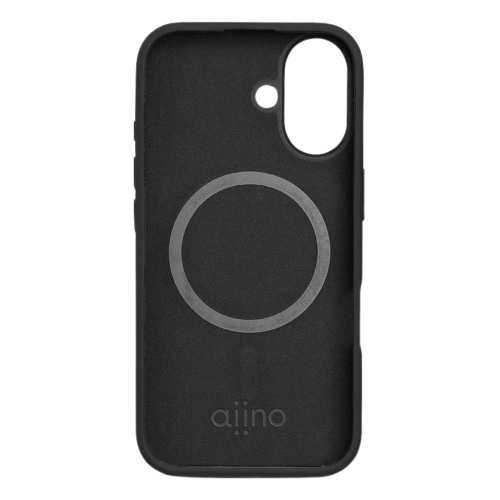 C&C Allure Magnetic Case for iPhone 16 Plus - Black