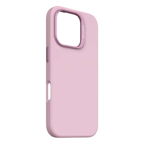 DECODED Silicone Case for iPhone 16 Pro Max - Lavender