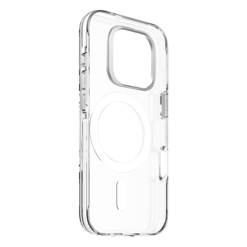 DECODED Transparent Case for iPhone 16 Pro Max - Clear