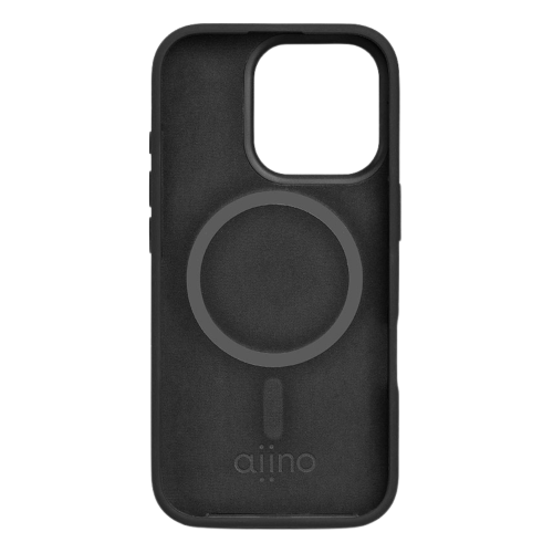 C&C Allure Magnetic Case for iPhone 16 Pro - Black