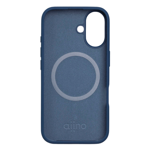 C&C Allure Magnetic Case for iPhone 16 - Dream Blue