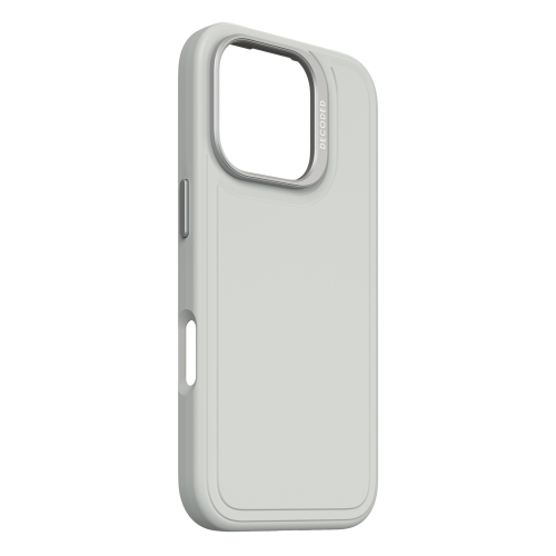 DECODED Silicone Stacks Case for iPhone 16 Pro - Clay