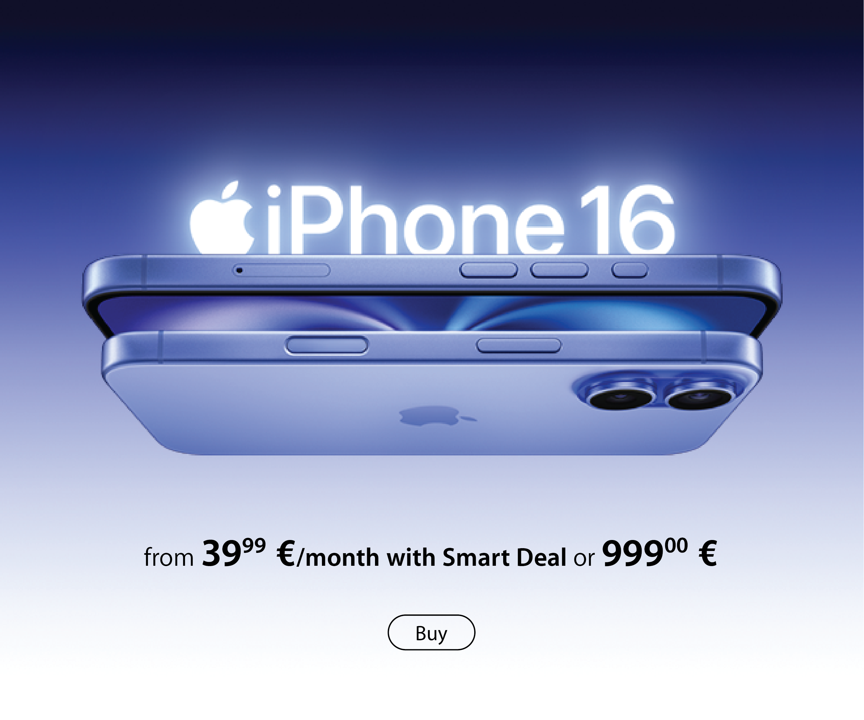 iPhone 16 Buy now